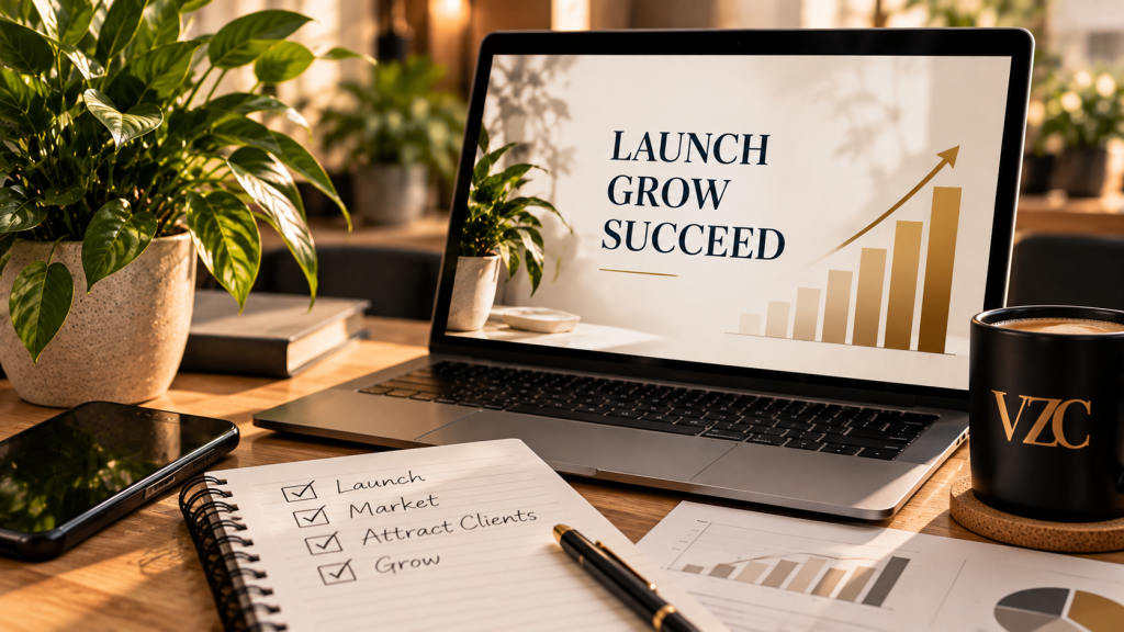 Brand Strategy & Website Design for Founders in South Africa